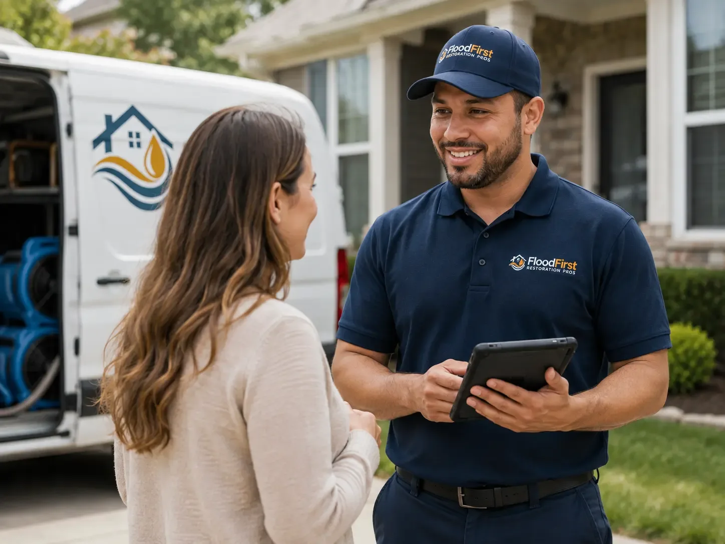 Flood Damage Restoration Lottsburg, VA FAQs
